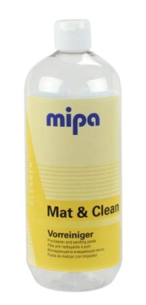 Mipa Vorreiniger "Mat & Clean" 1kg